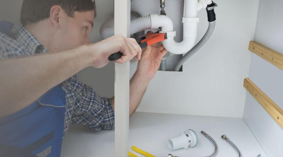 Local annual plumbing maintenance in Coleman Falls, VA