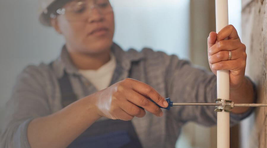 Professional annual plumbing maintenance services in Coleman Falls, VA